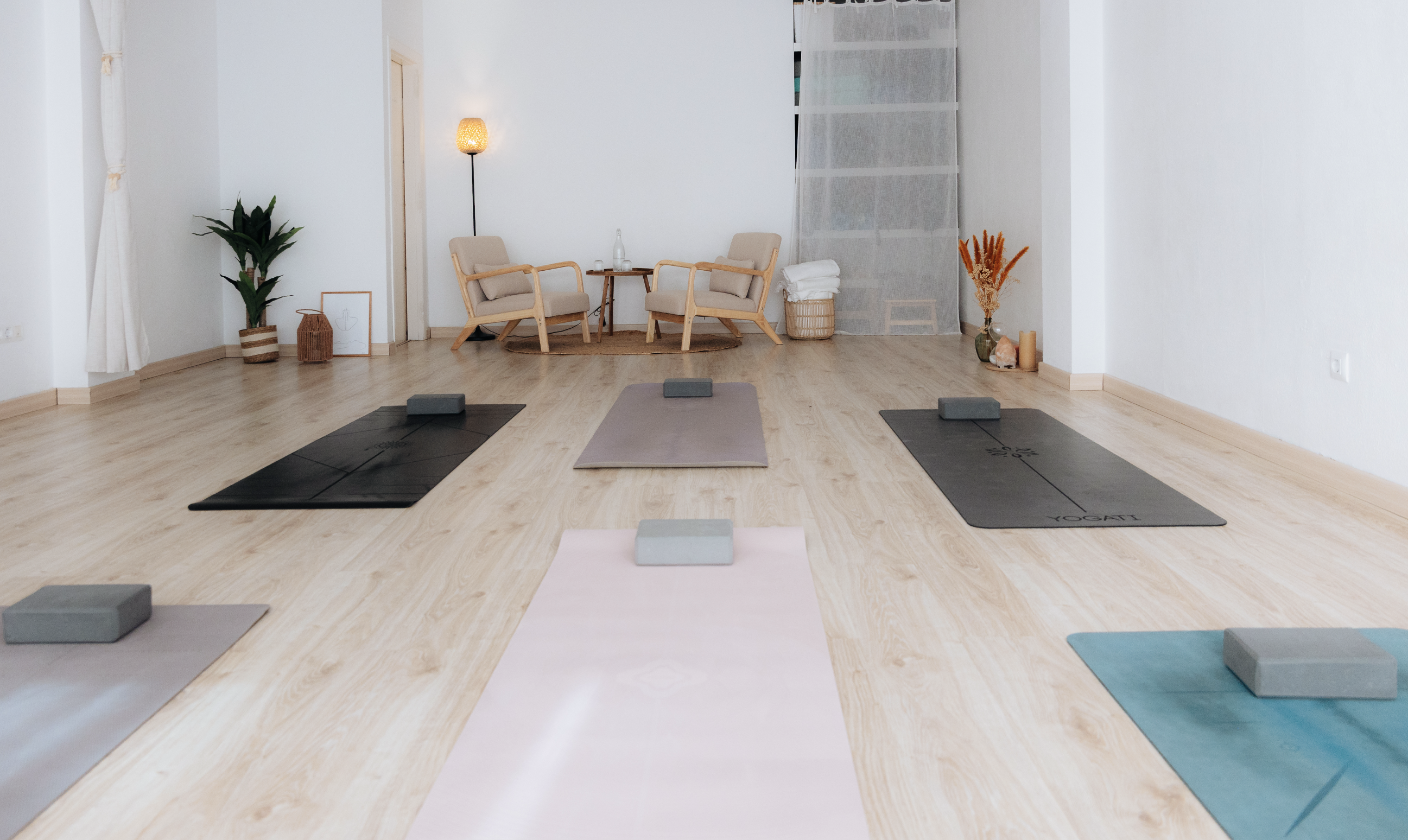 Sala de yoga ila