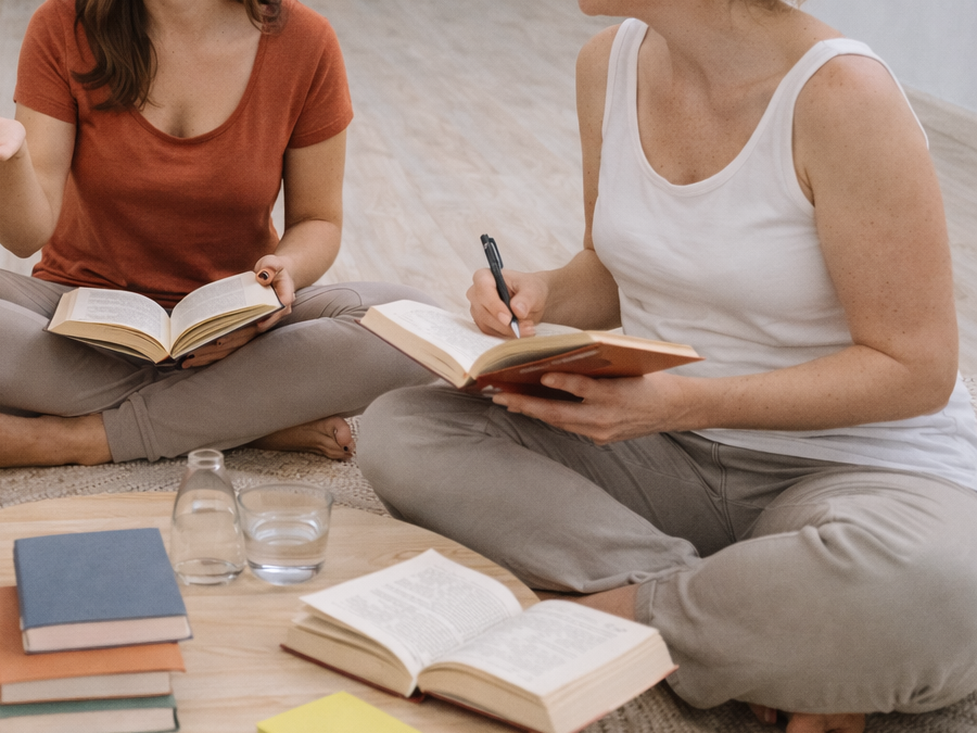 Literatura y coaching