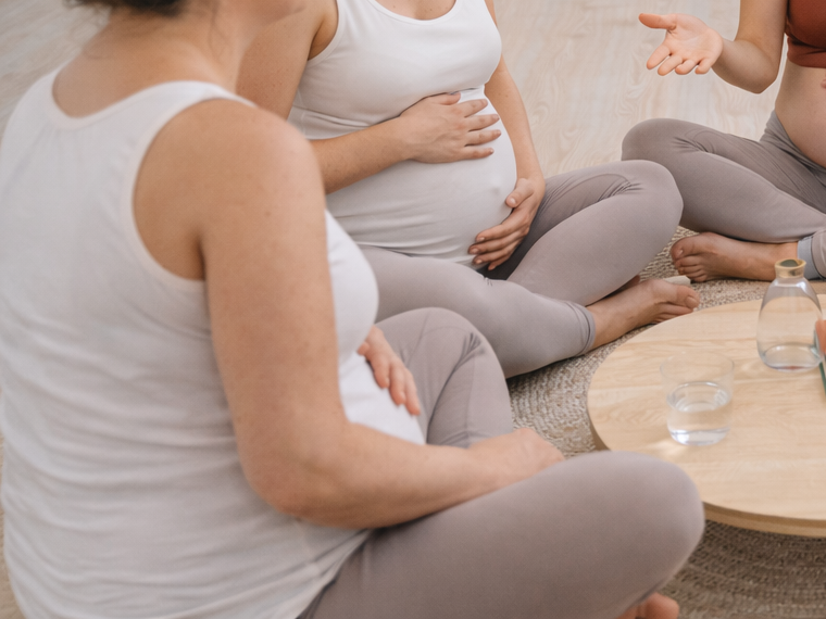 Acompañamiento a la maternidad