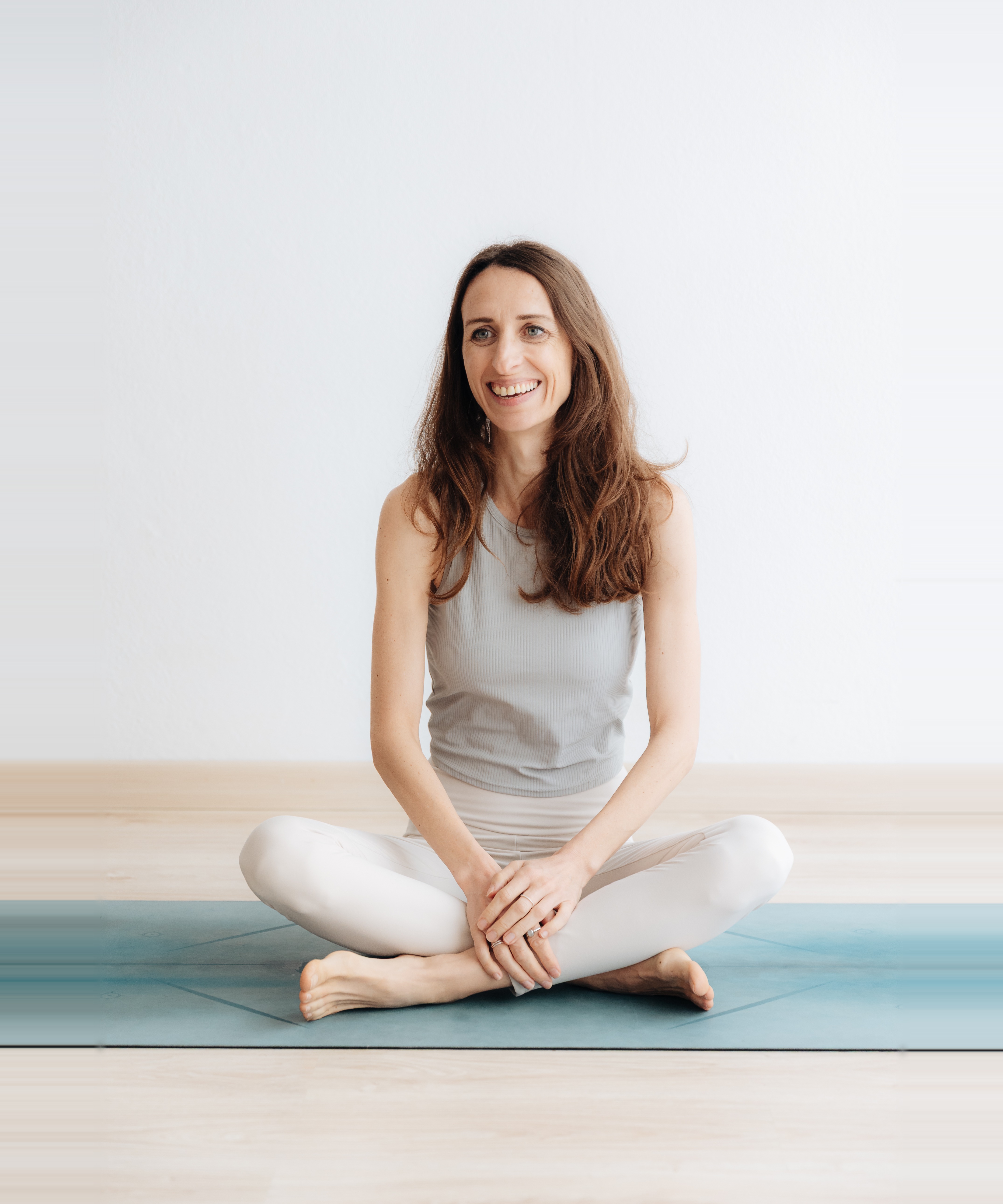 Tonia Benejam, coach y profesora de yoga